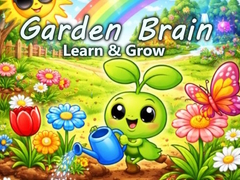 Ойын Garden Brain Learn & Grow