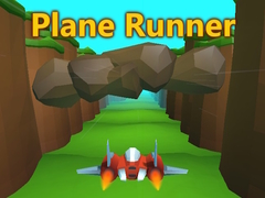 Ойын Plane Runner 