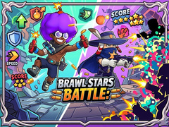 Ойын Brawl Stars Battle