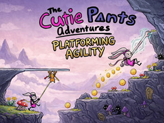 Ойын The Cutie Pants Adventures: World 1
