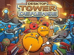 Ойын Desktop Tower Defense