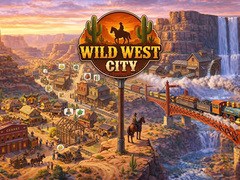 Ойын Wild West City: Building Sim