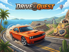 Ойын Drive Quest
