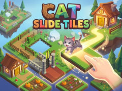 Ойын Cat Slide Tiles