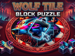 Ойын Wolf Tile Block Puzzle