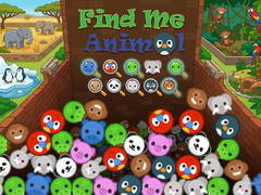Ойын Find Me Animal