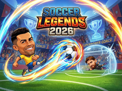 Ойын Soccer Legends 2026
