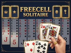 Ойын Freecell Solitaire