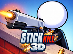 Ойын Stick Kill 3D