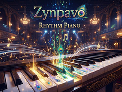 Ойын Zynpavo: Rhythm Piano
