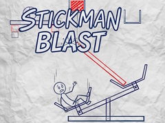 Ойын Stickman Blast 