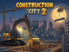 Ойын Construction City 2