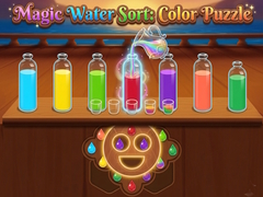 Ойын Magic Water Sort: Color Puzzle
