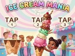 Ойын Ice Cream Mania