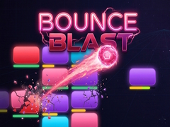 Ойын Bounce Blast