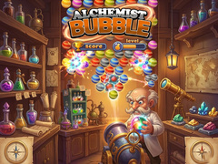 Ойын Alchemist Bubbles