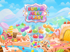 Ойын Sugar Jelly Blast