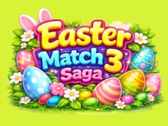 Ойын Easter Match 3 Saga