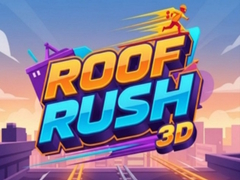 Ойын Roof Rush 3D