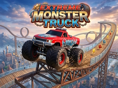 Ойын Extreme Monster Truck