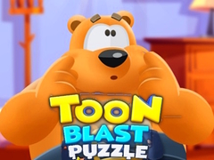 Ойын Toon Blast Puzzle