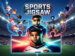 Ойын Sports Jigsaw