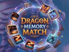 Ойын Dragon Memory Match