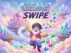Ойын Gems Swipe