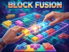 Ойын Block Fusion