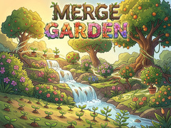 Ойын Merge Garden