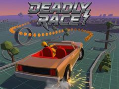 Ойын Deadly Race!