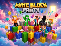 Ойын Mine Block Party