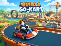 Ойын Build a Go-Kart