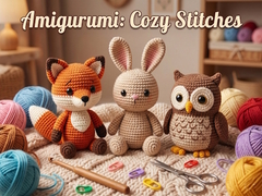 Ойын Amigurumi: Cozy Stitches