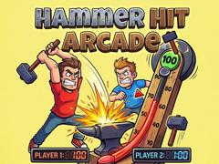 Ойын Hammer Hit Arcade