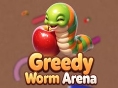Ойын Greedy Worm Arena