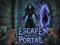 Ойын Escape from the Portal