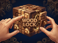 Ойын Wood Lock