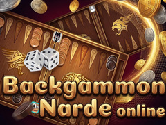 Ойын Backgammon Narde Online