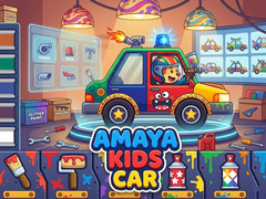 Ойын Amaya Kids Car 