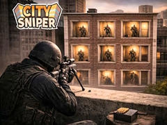 Ойын City Sniper