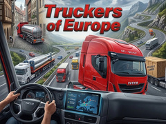 Ойын Truckers of Europe