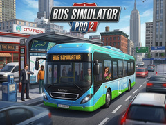 Ойын Bus Simulator PRO 2