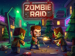 Ойын Zombie Raid