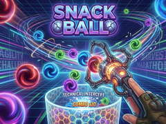 Ойын Snack Ball