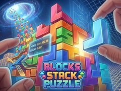 Ойын Blocks Stack Puzzle