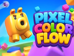 Ойын Pixel Color Flow