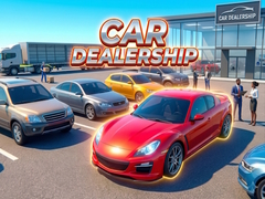 Ойын Car Dealership