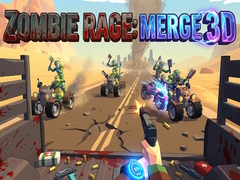 Ойын Zombie Rage: Merge 3D