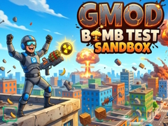 Ойын GMod Bomb Test sandbox